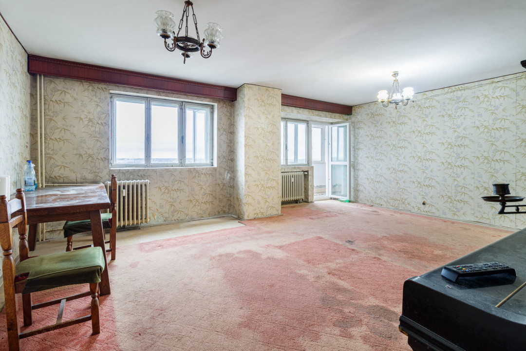 Apartament 100+mp - Spatiu, Lumina, Priveliste