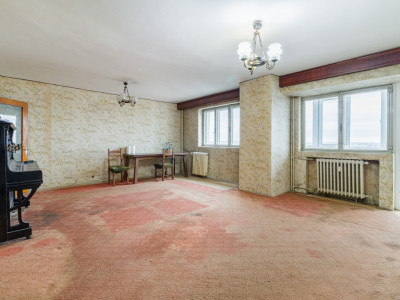 Apartament 100+mp - Spatiu, Lumina, Priveliste