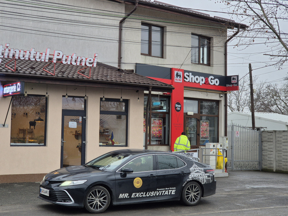 Spatiu de birouri generos