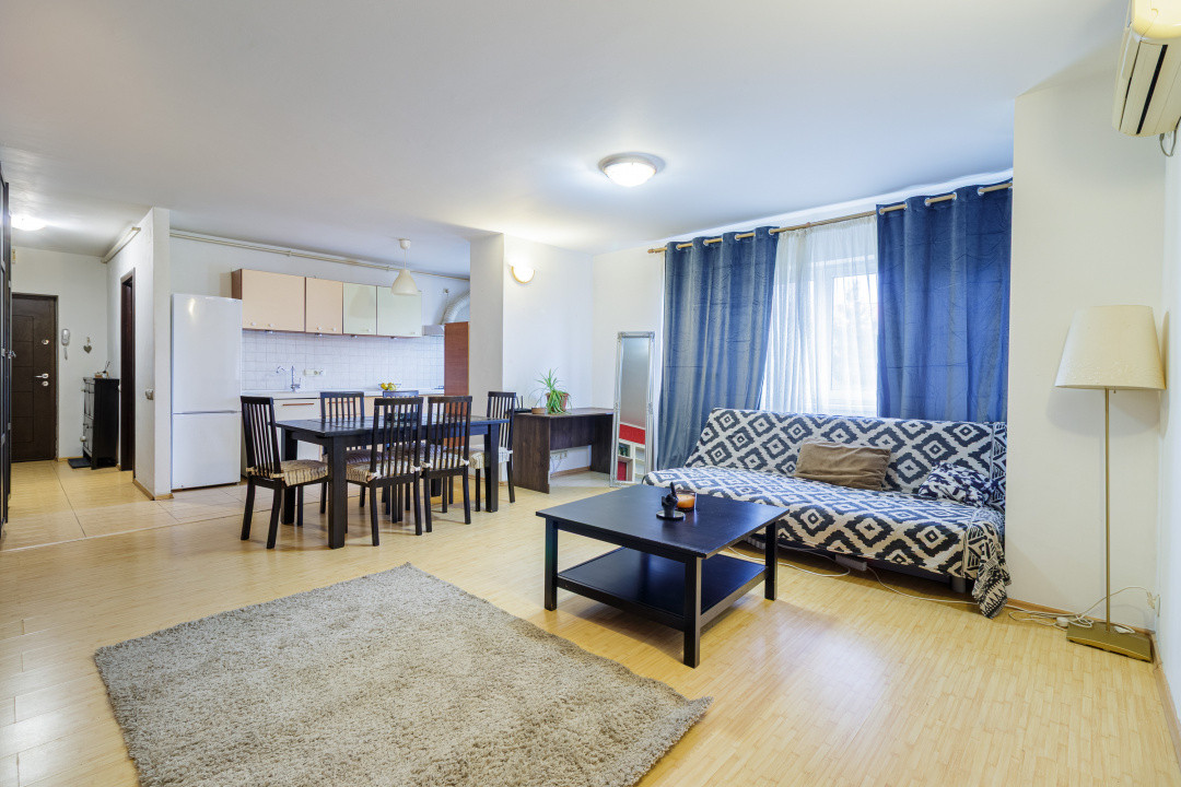 Apartament 2 camere + 2 locuri de parcare - Matei Millo, Voluntari!