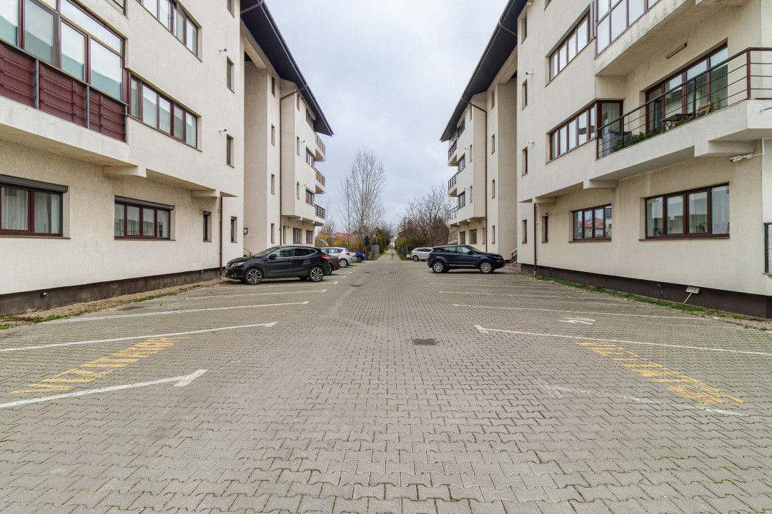 Apartament 2 camere + 2 locuri de parcare - Matei Millo, Voluntari!