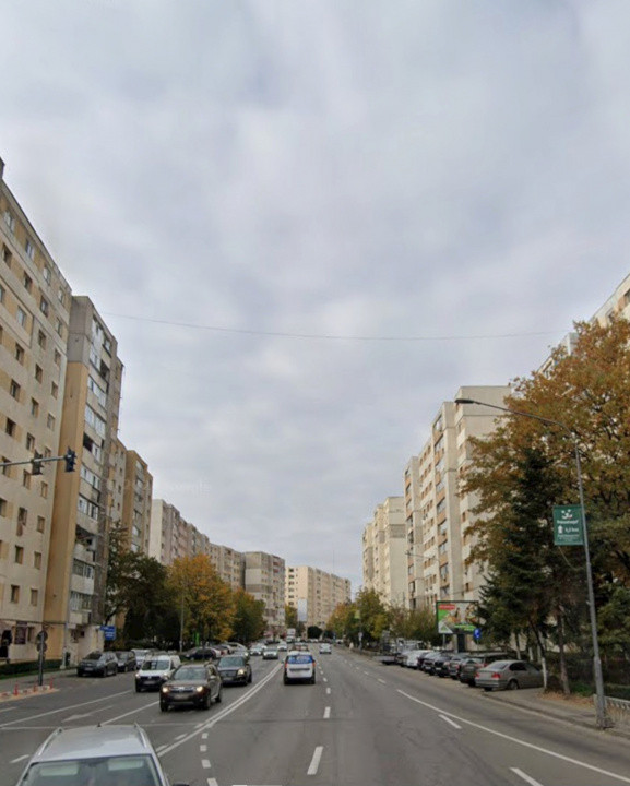 Spatiu Comercial 50 mp, Trafic Intens Auto si Pietonal, Vad Comercial