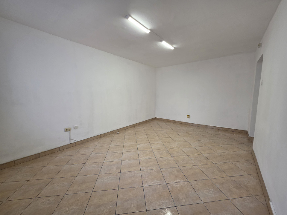 Spatiu Comercial 50 mp, Trafic Intens Auto si Pietonal, Vad Comercial