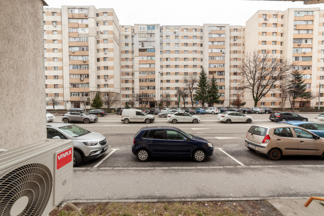Spatiu Comercial 50 mp, Trafic Intens Auto si Pietonal, Vad Comercial