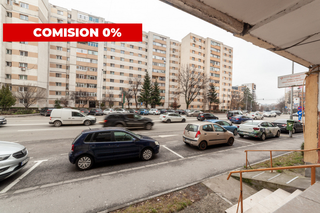 Spatiu Comercial 50 mp, Trafic Intens Auto si Pietonal, Vad Comercial