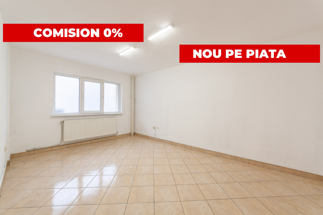 Spatiu Comercial 50 mp, Trafic Intens Auto si Pietonal, Vad Comercial