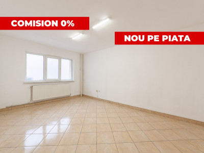 Spatiu Comercial 50 mp, Trafic Intens Auto si Pietonal, Vad Comercial