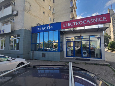 Spațiu comercial central Satu Mare