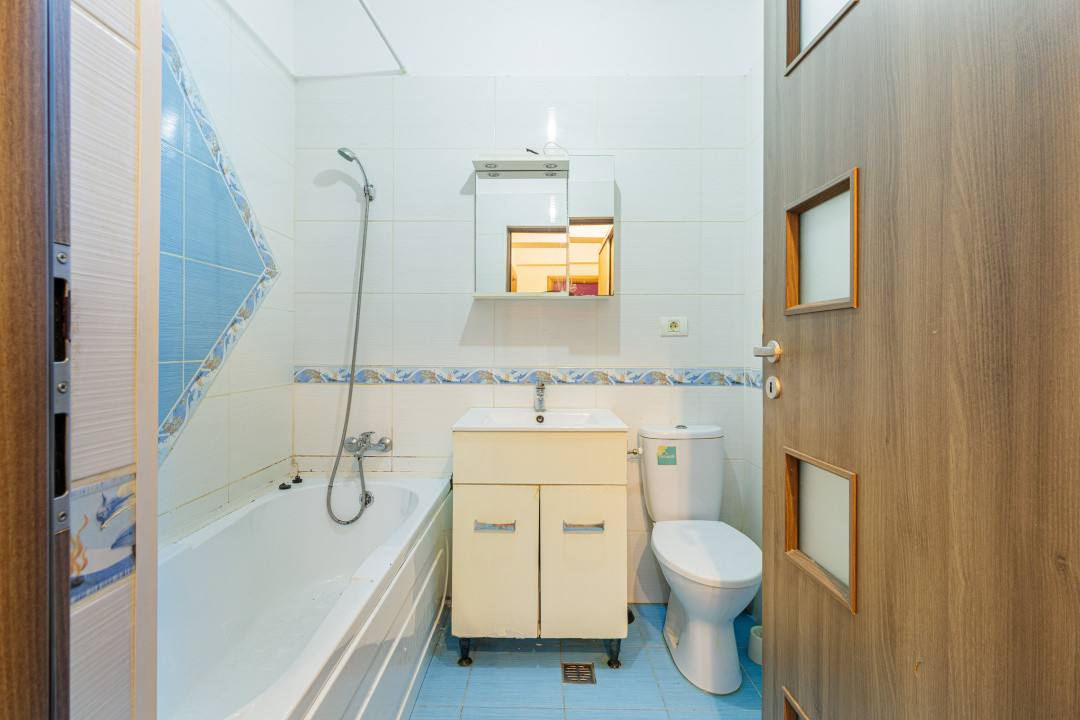 Apartament 2 camere decomandat Rezervelor