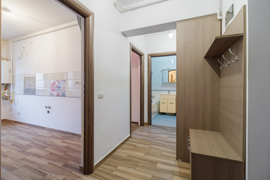 Apartament 2 camere decomandat Rezervelor