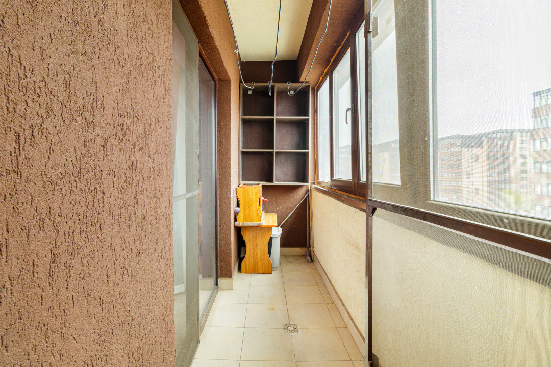 Apartament 2 camere decomandat Rezervelor