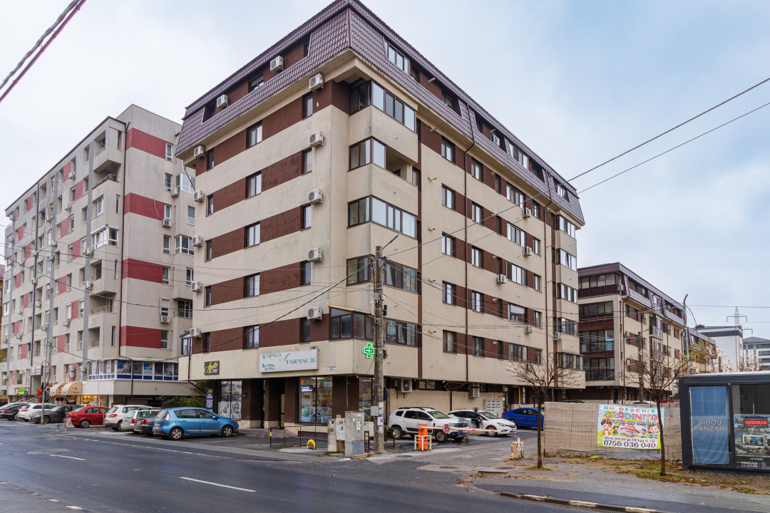 Apartament 2 camere decomandat Rezervelor