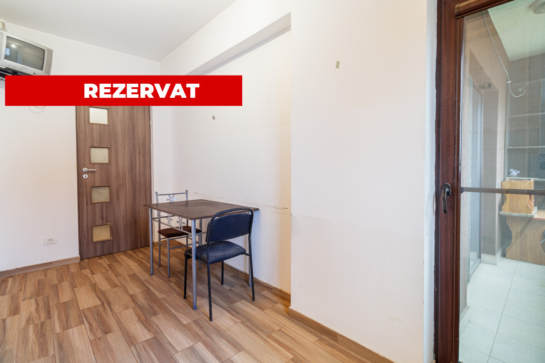 Apartament 2 camere decomandat Rezervelor