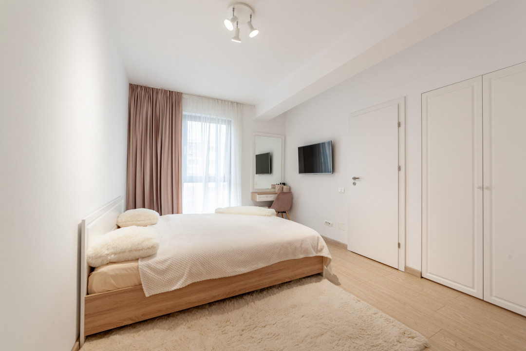 4 camere moderne în Găvana – etaj 1 - Bloc nou!