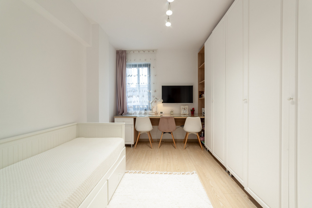 4 camere moderne în Găvana – etaj 1 - Bloc nou!