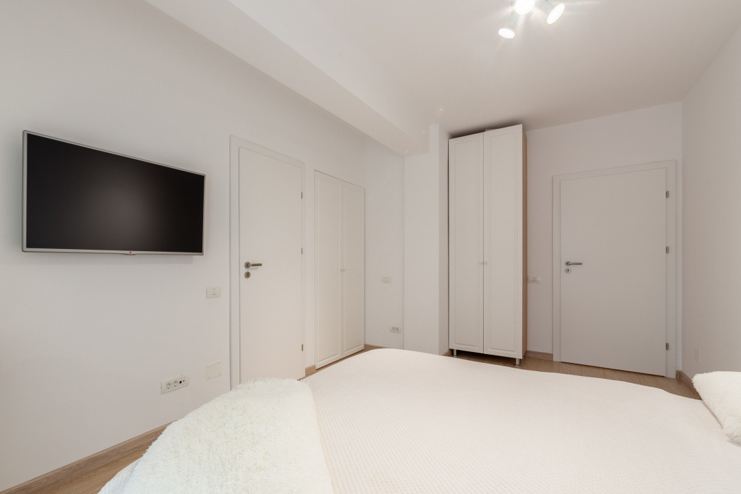 4 camere moderne în Găvana – etaj 1 - Bloc nou!