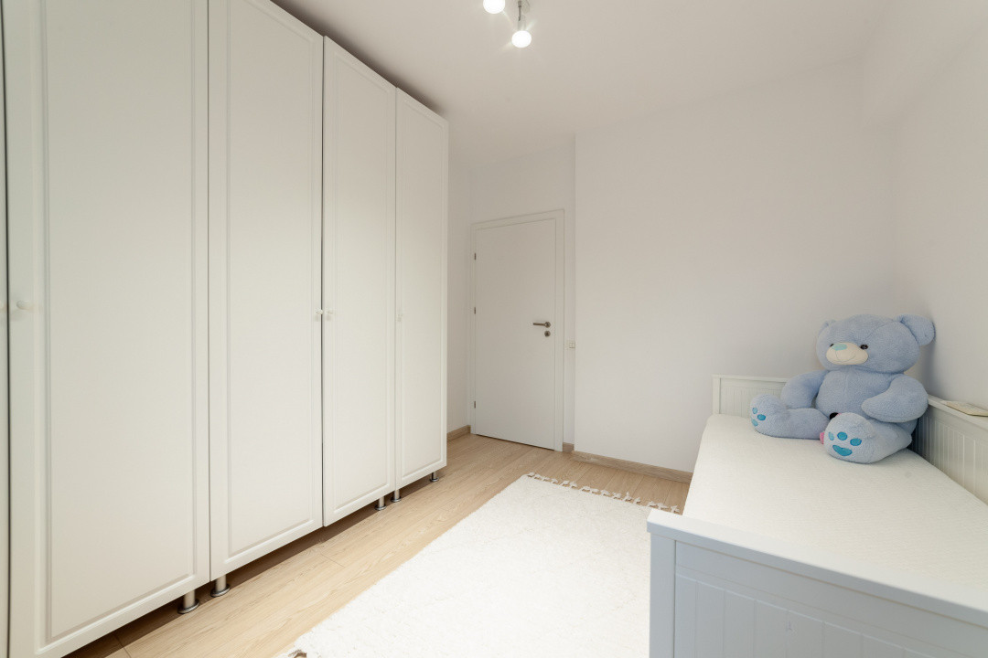 4 camere moderne în Găvana – etaj 1 - Bloc nou!