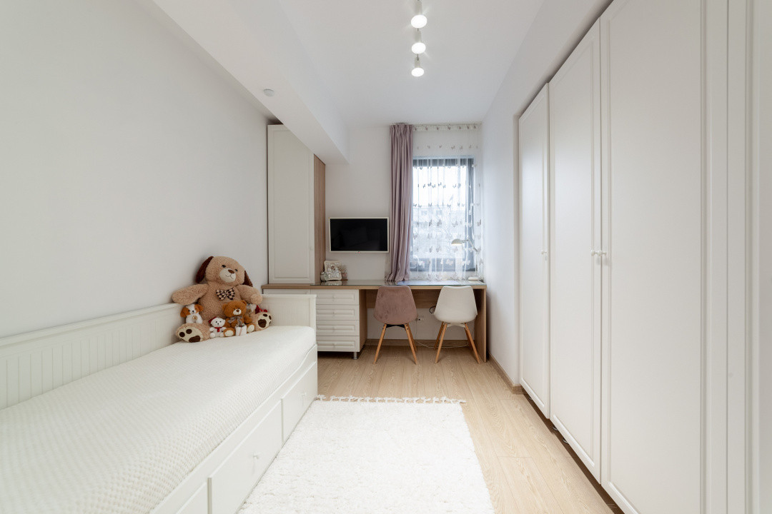 4 camere moderne în Găvana – etaj 1 - Bloc nou!