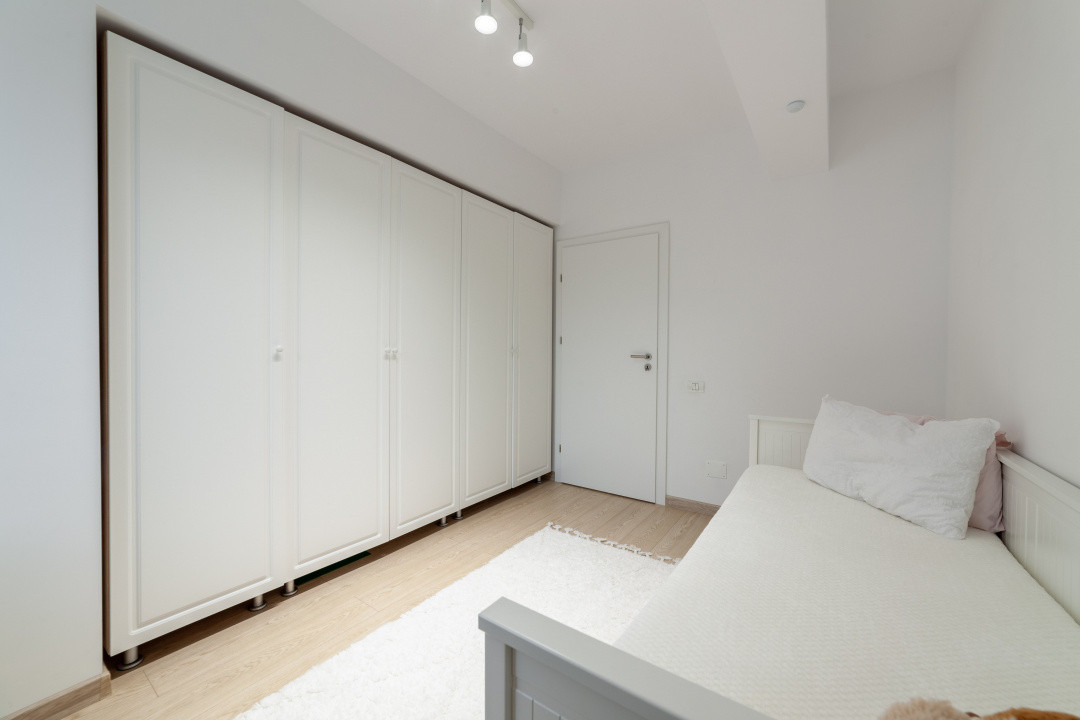 4 camere moderne în Găvana – etaj 1 - Bloc nou!