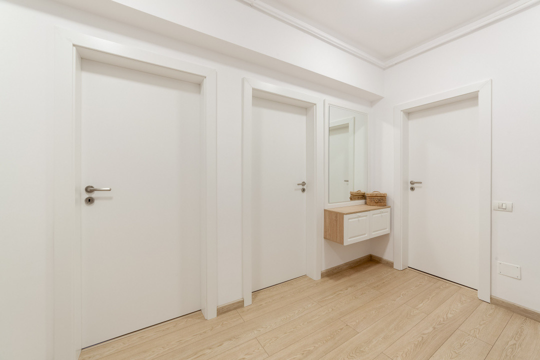 4 camere moderne în Găvana – etaj 1 - Bloc nou!