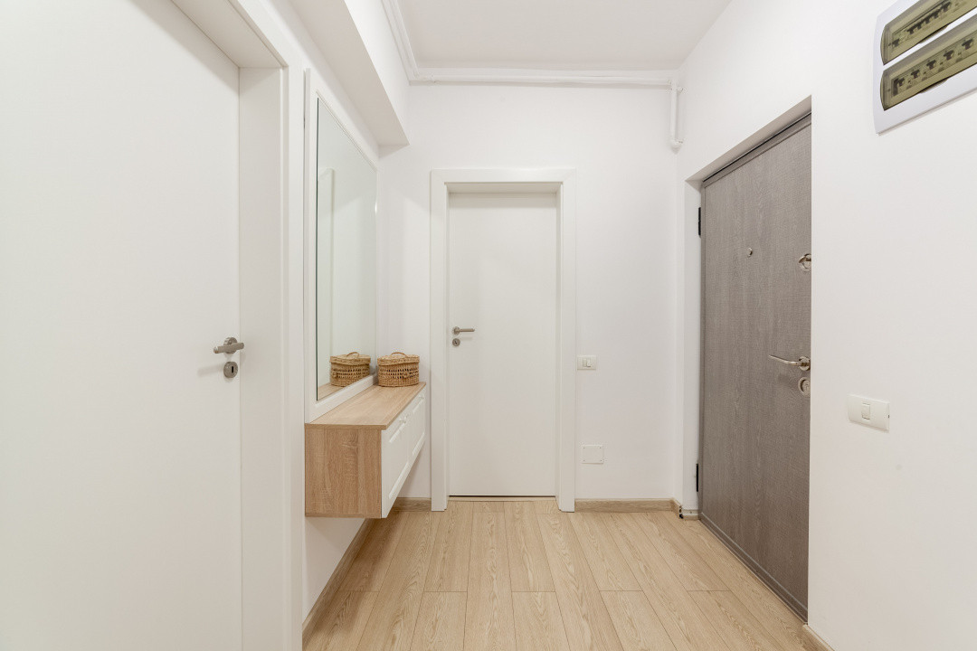 4 camere moderne în Găvana – etaj 1 - Bloc nou!