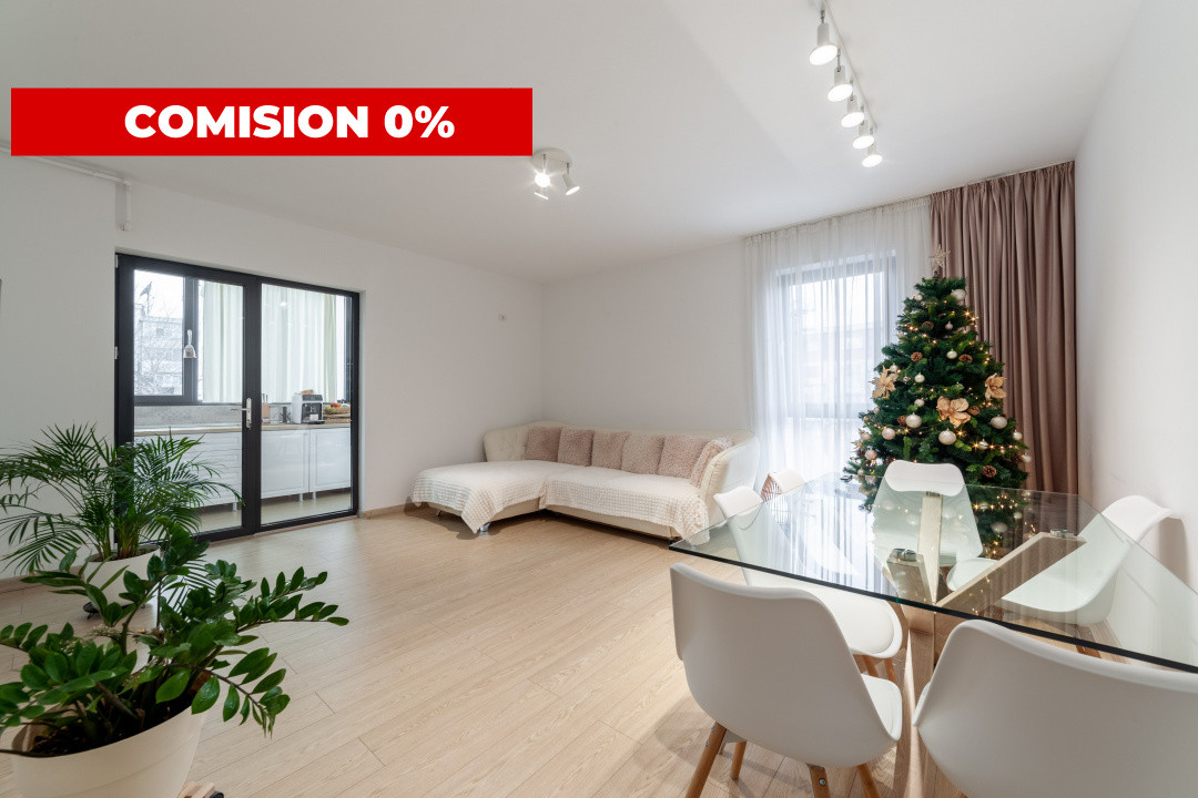 4 camere moderne în Găvana – etaj 1 - Bloc nou!