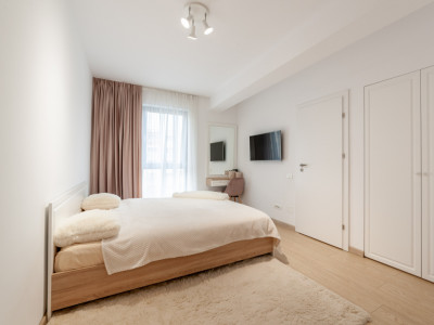 4 camere moderne în Găvana – etaj 1 - Bloc nou!