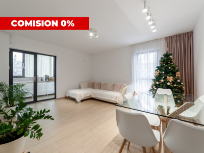 4 camere moderne în Găvana – etaj 1 - Bloc nou!