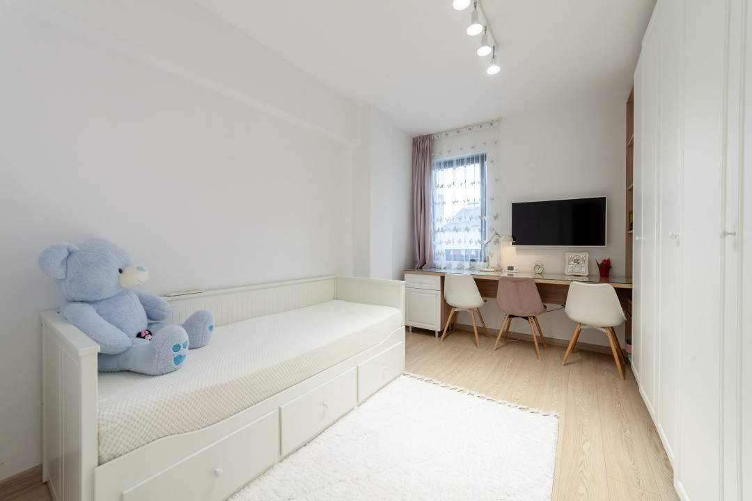 4 camere moderne în Găvana – etaj 1 - Bloc nou!