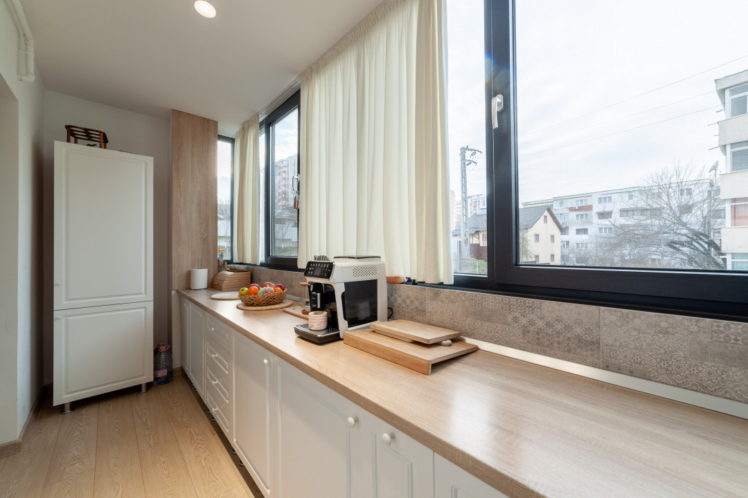 4 camere moderne în Găvana – etaj 1 - Bloc nou!