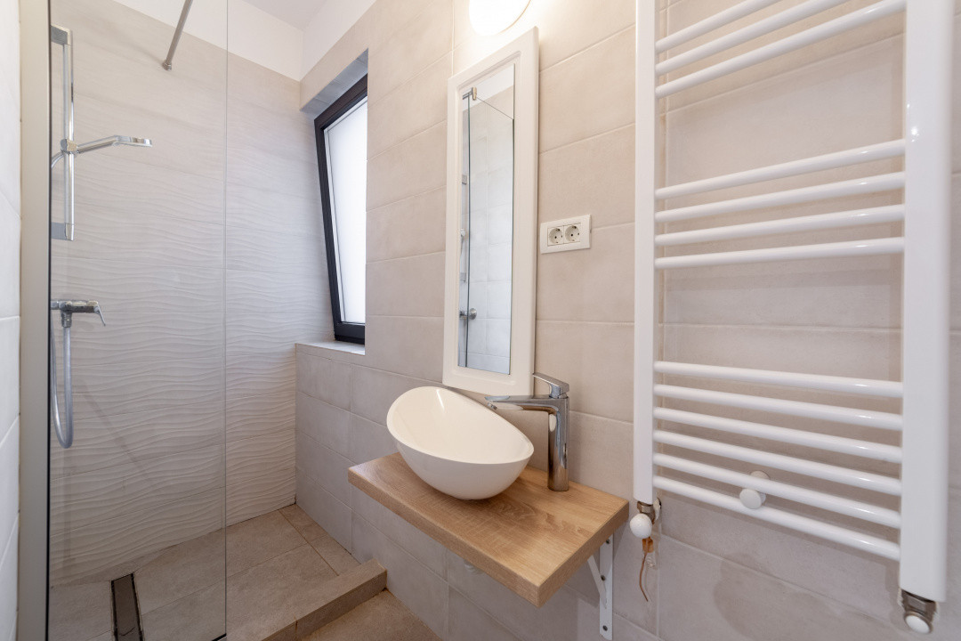 4 camere moderne în Găvana – etaj 1 - Bloc nou!