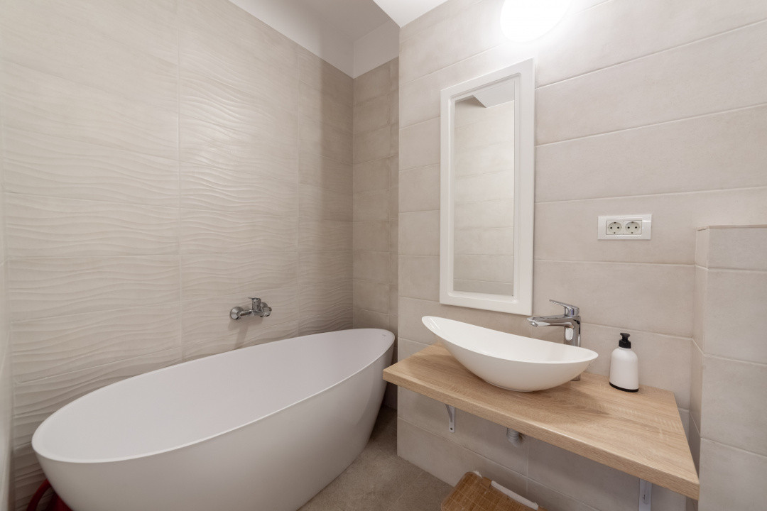 4 camere moderne în Găvana – etaj 1 - Bloc nou!