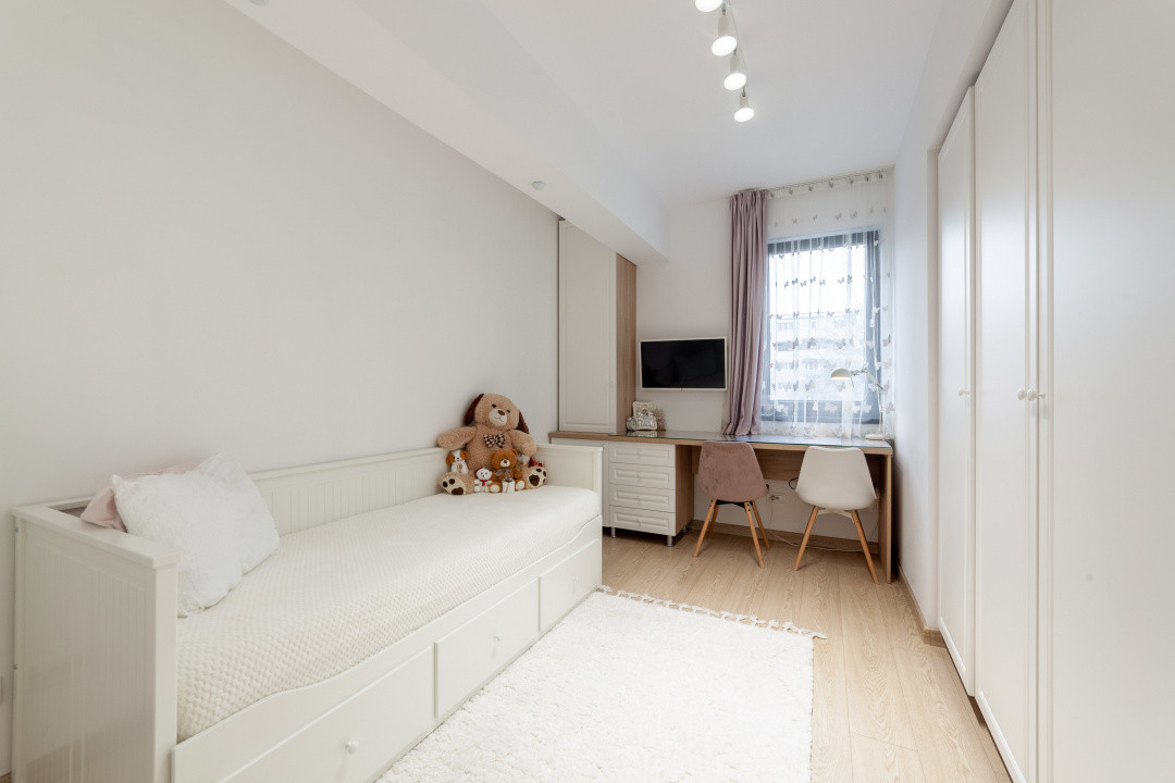 4 camere moderne în Găvana – etaj 1 - Bloc nou!