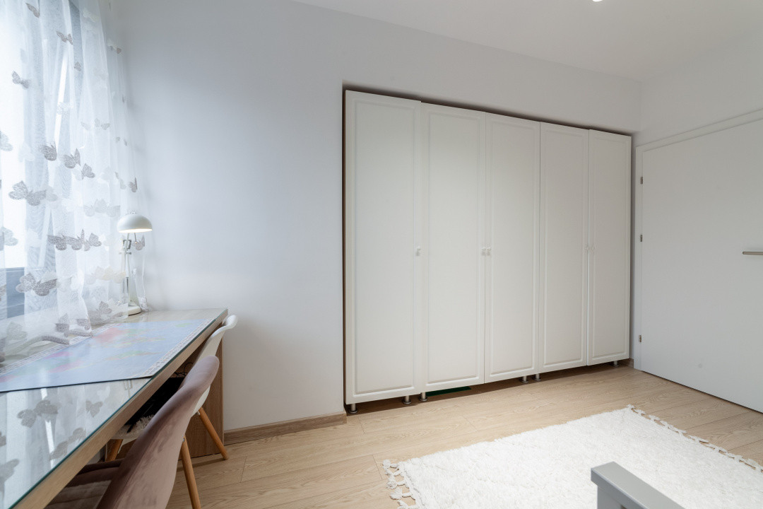 4 camere moderne în Găvana – etaj 1 - Bloc nou!