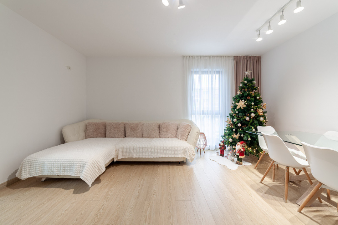 4 camere moderne în Găvana – etaj 1 - Bloc nou!