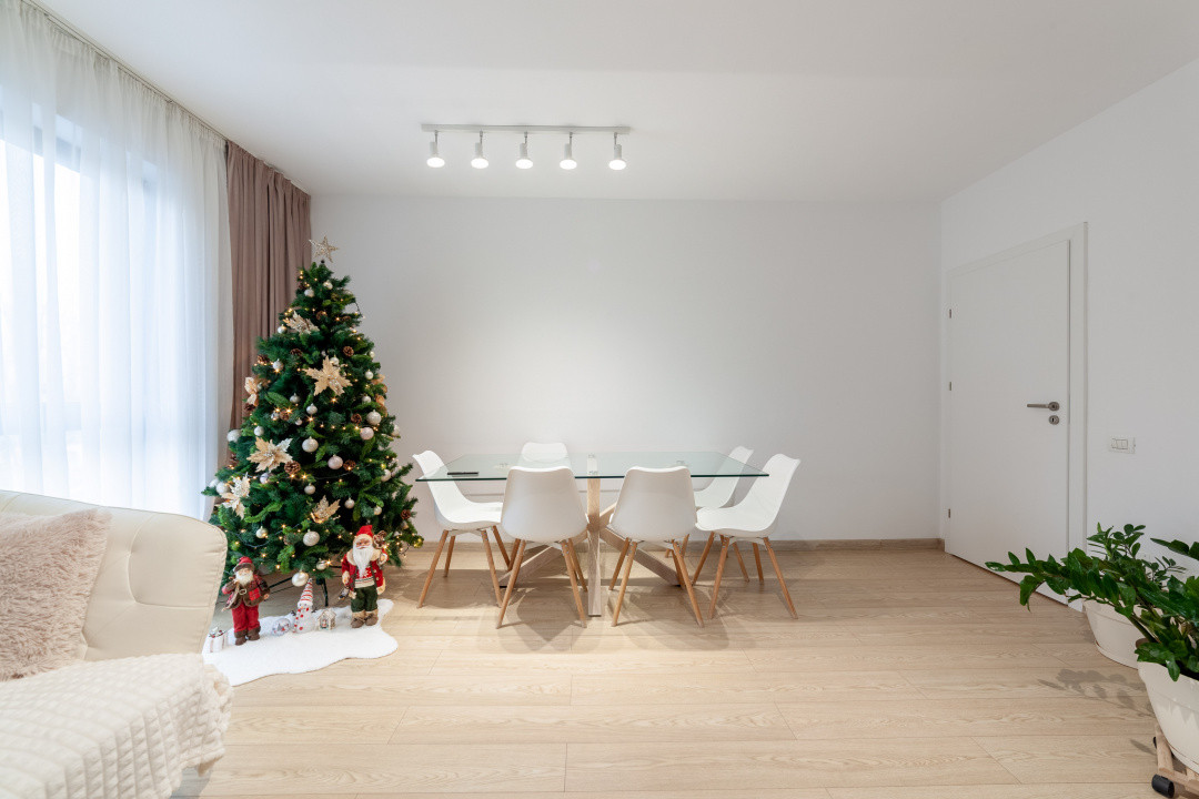 4 camere moderne în Găvana – etaj 1 - Bloc nou!