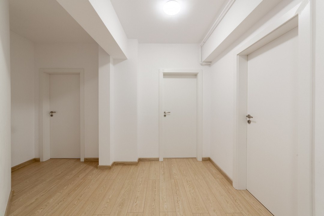 4 camere moderne în Găvana – etaj 1 - Bloc nou!