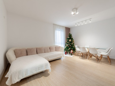 4 camere moderne în Găvana – etaj 1 - Bloc nou!