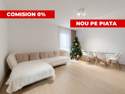 4 camere moderne în Găvana – etaj 1 - Bloc nou!