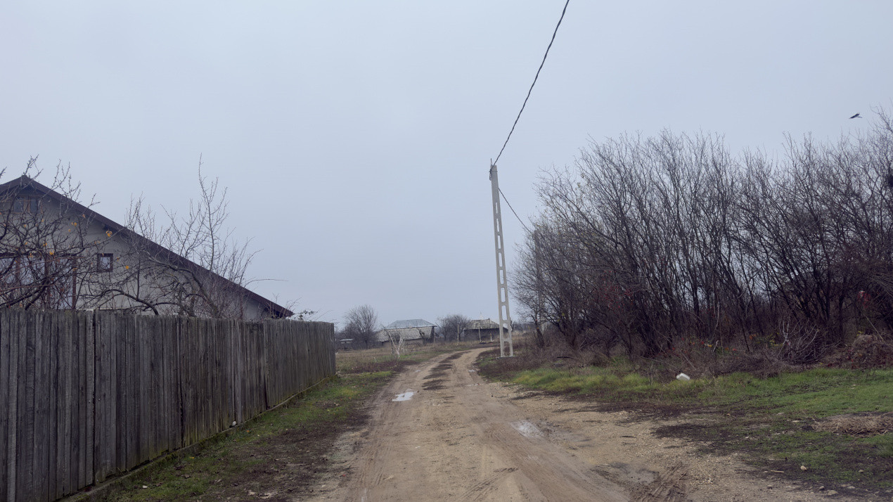 Teren de 533 mp - 10 min de Pitesti-Albota Argeș!
