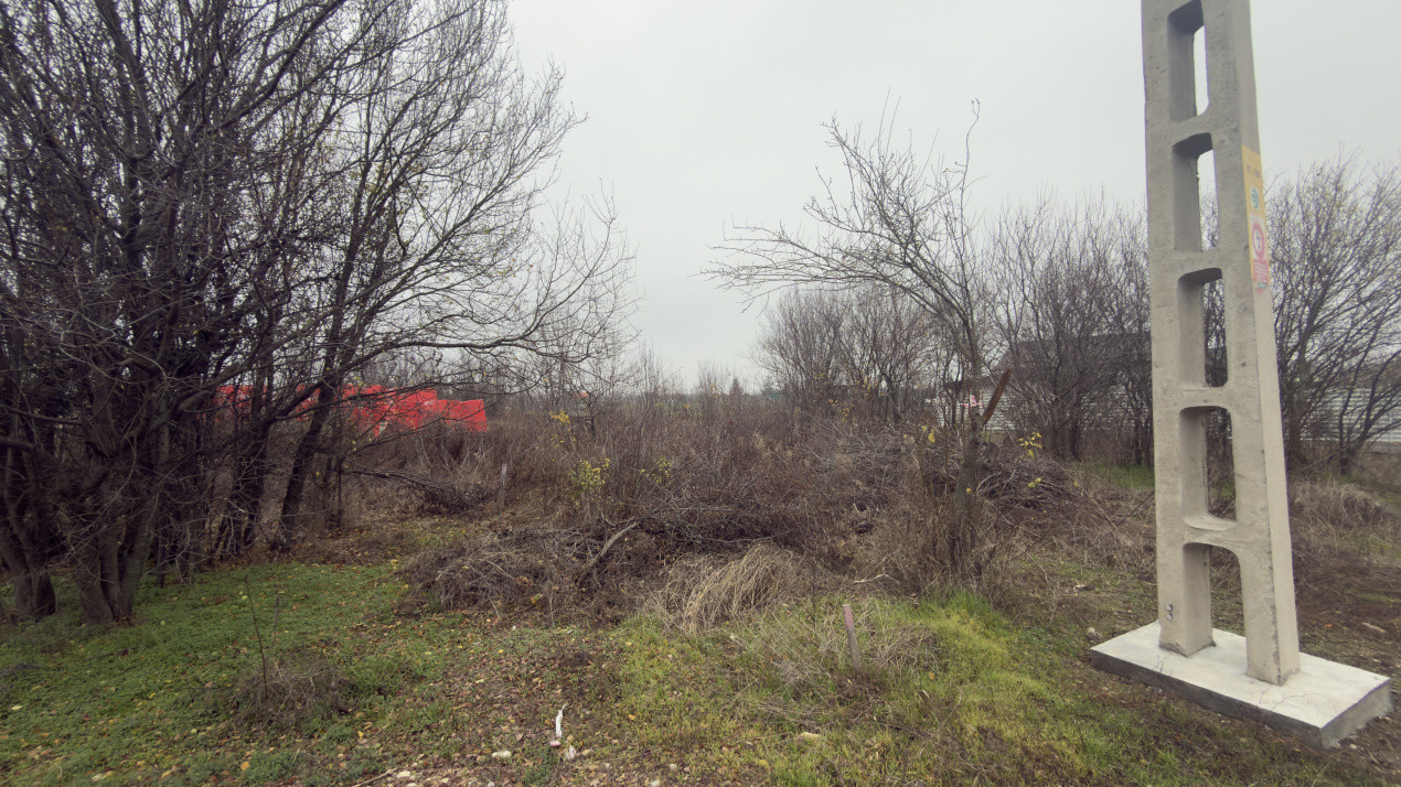 Teren de 533 mp - 10 min de Pitesti-Albota Argeș!