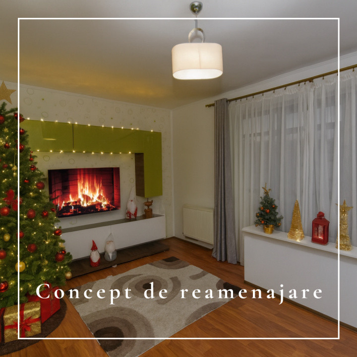 Apartament cochet cu 2 camere Gavana, mobilat si utilat, bloc 2010, Etaj 2