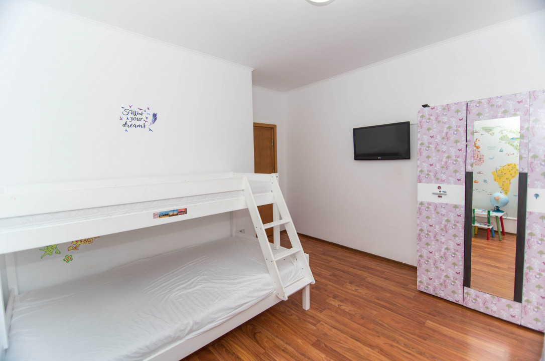 Apartament cochet cu 2 camere Gavana, mobilat si utilat, bloc 2010, Etaj 2