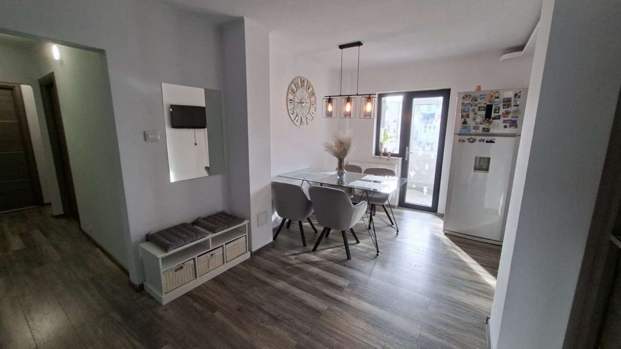 Apartament 3 camere de inchiriat Exercitiu. Comision 0%