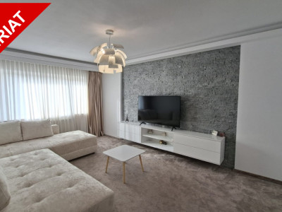 Apartament 3 camere de inchiriat Exercitiu. Comision 0%