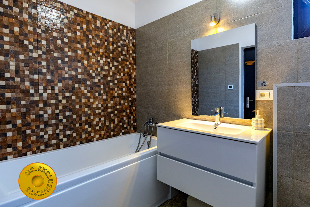 Casa pe parter, 3 camere, mobilata si utilata, Stefanesti Zavoi