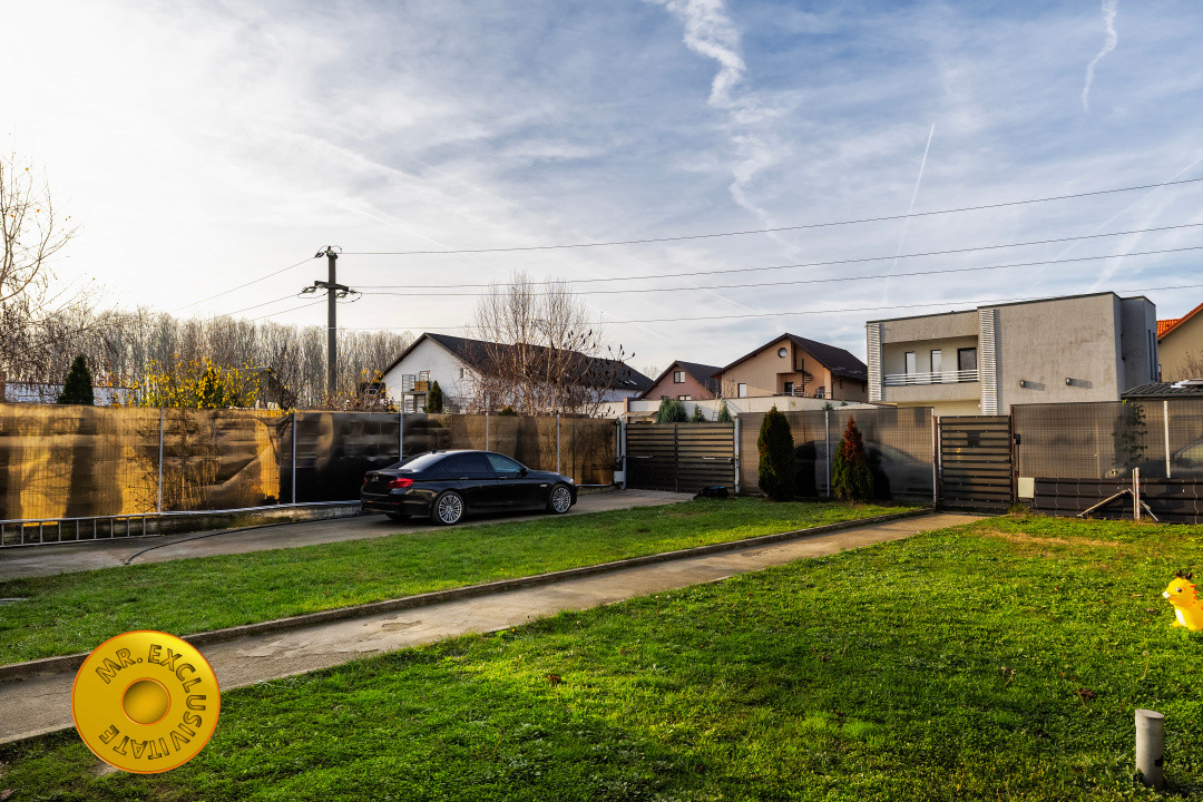 Casa pe parter, 3 camere, mobilata si utilata, Stefanesti 