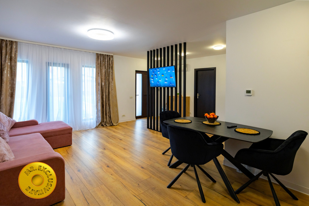 Casa pe parter, 3 camere, mobilata si utilata, Stefanesti 