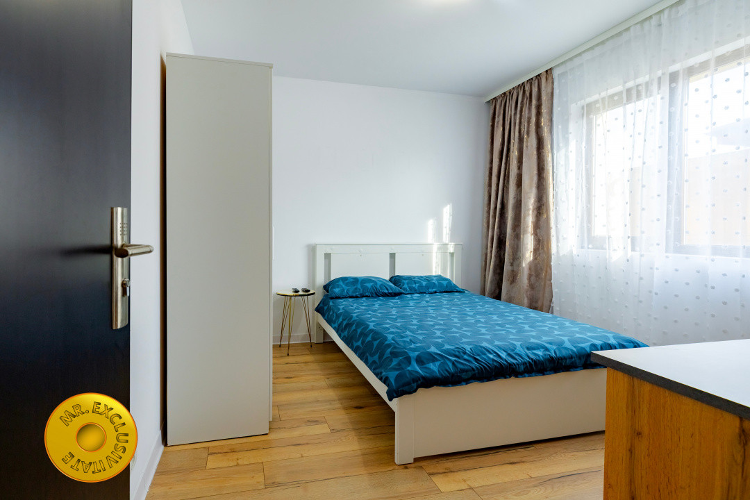 Casa pe parter, 3 camere, mobilata si utilata, Stefanesti 