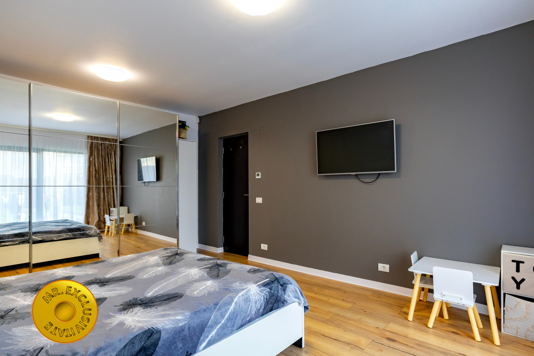 Casa pe parter, 3 camere, mobilata si utilata, Stefanesti 